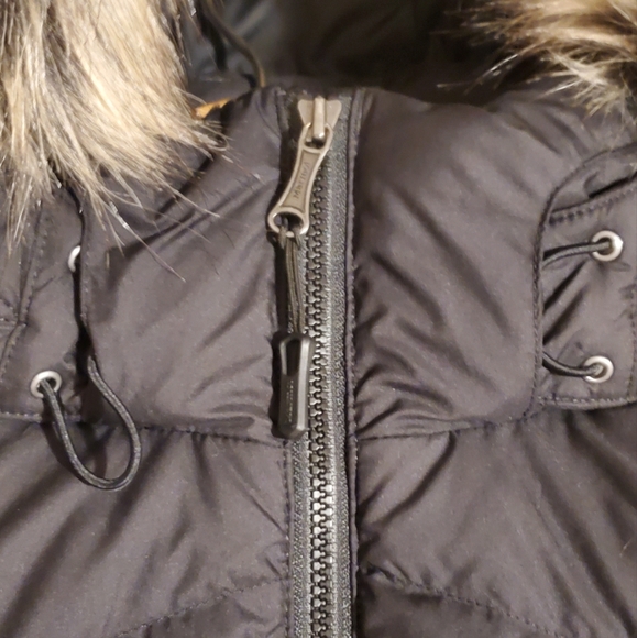 NWOT Marmot Montreal Down Parka 700Fill XS - Picture 2 of 11